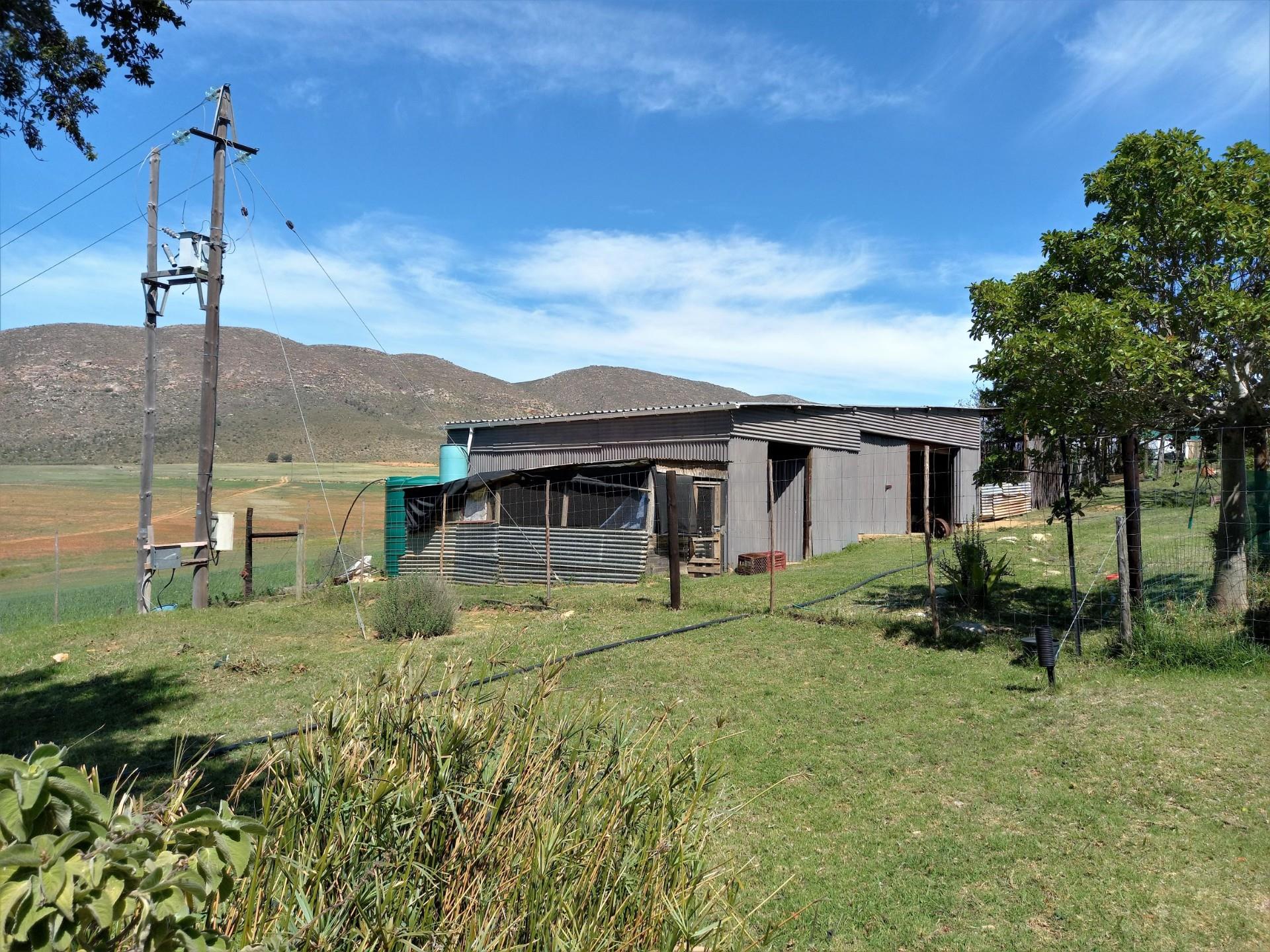 Commercial Property for Sale in Uniondale Rural Western Cape